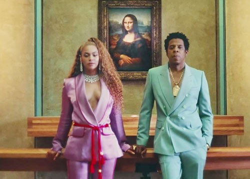 Beyonc&eacute; v&agrave; Jay-Z bất ngờ dội bom l&agrave;ng nhạc - Ảnh 1.