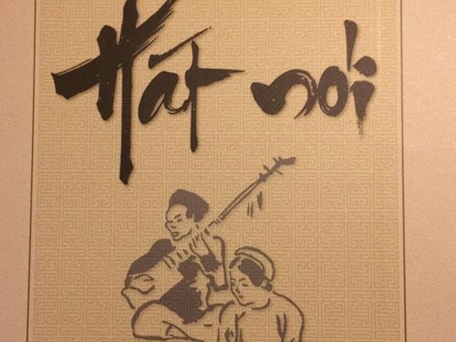 Hát nói - Di sản bị lãng quên?
