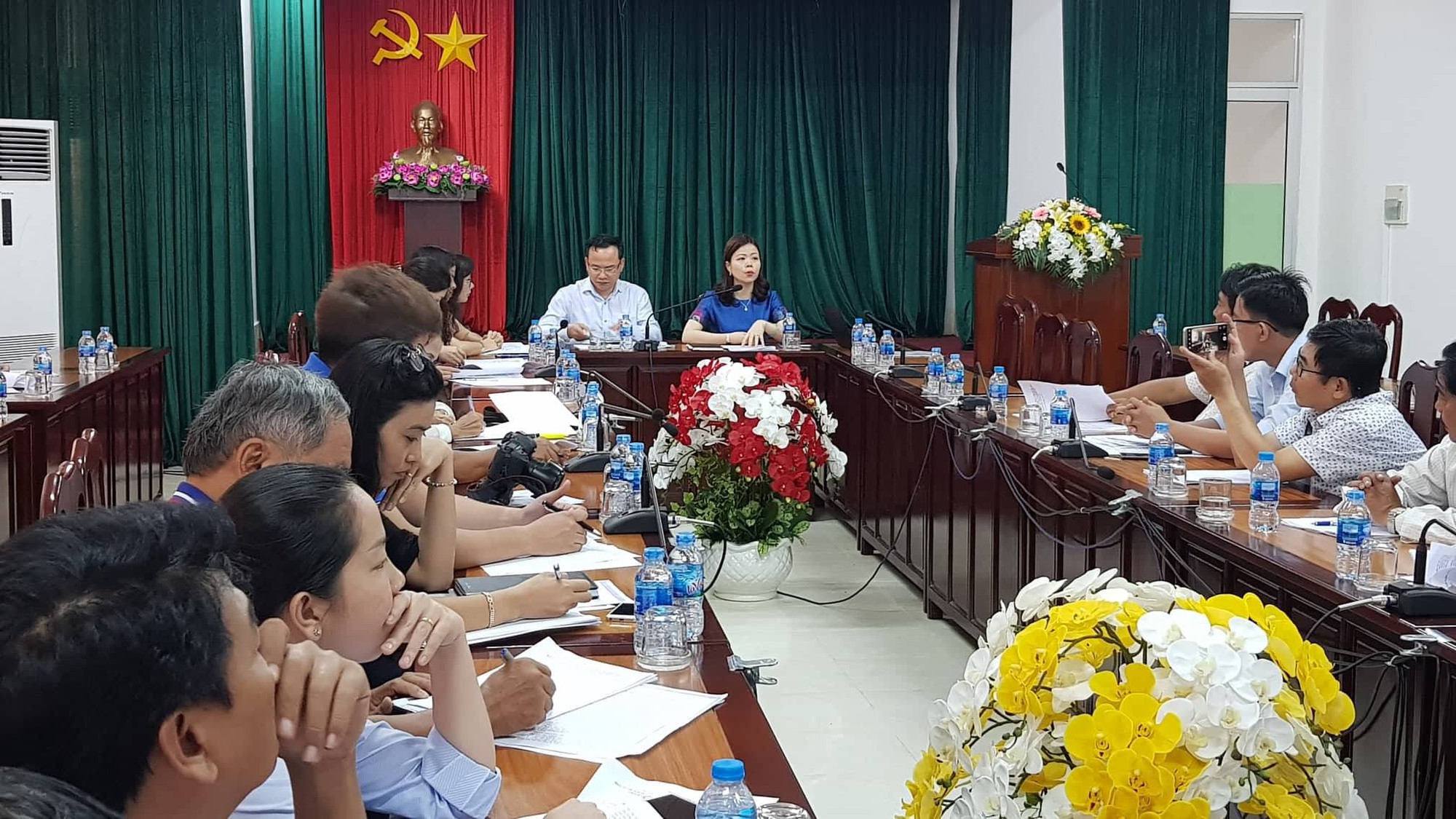 53 thành viên ASEM tham dự hội nghị hành động ứng phó biến đổi khí hậu