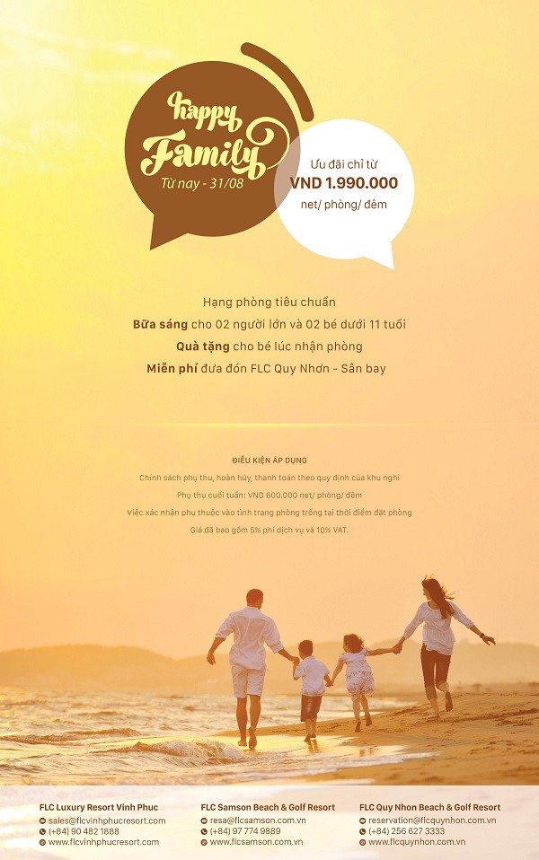 Một mùa hè lý thú với Happy Family từ FLC - Ảnh 7.