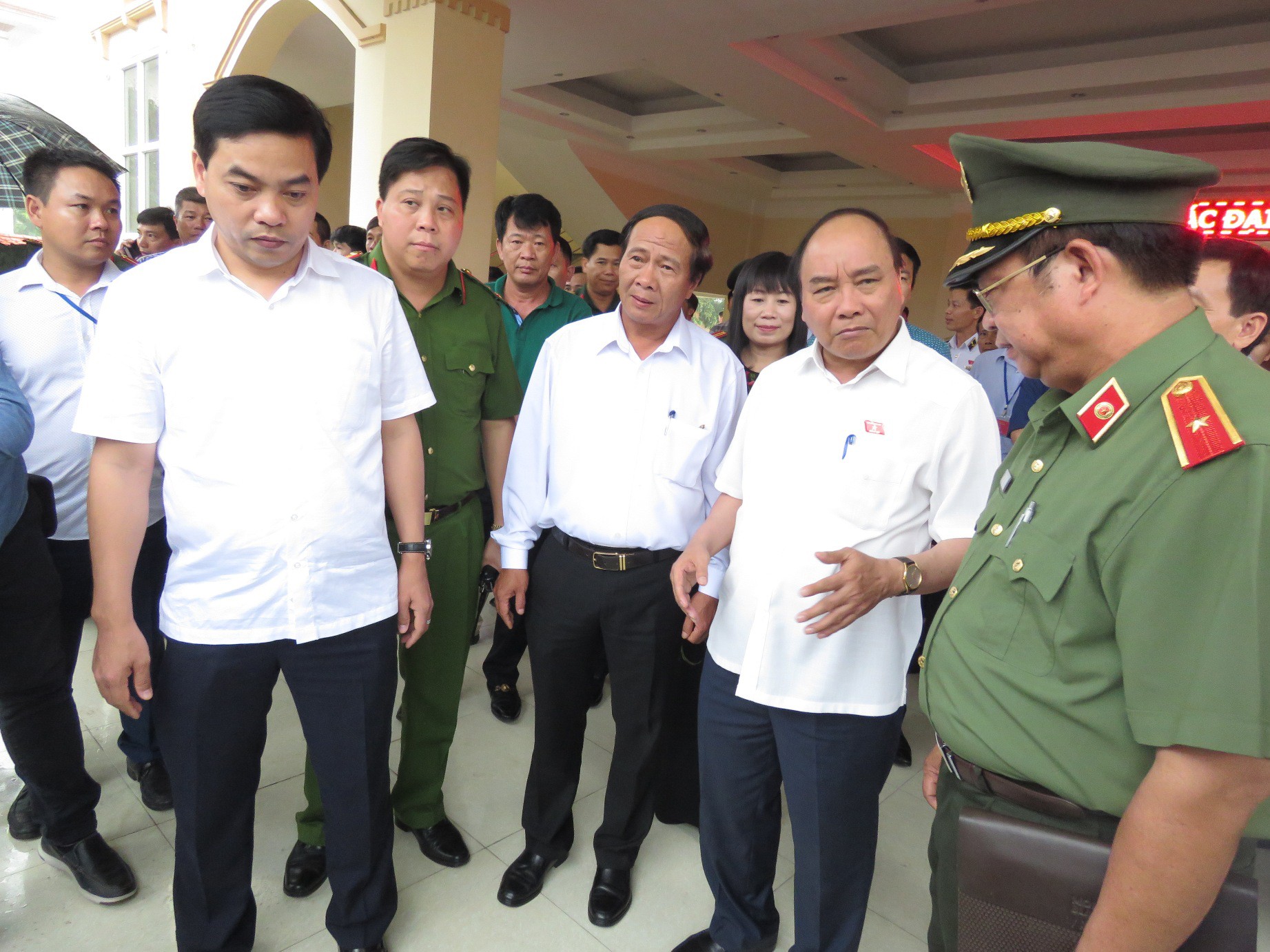 Lắng nghe góp ý để hoàn thiện Luật Đặc khu
