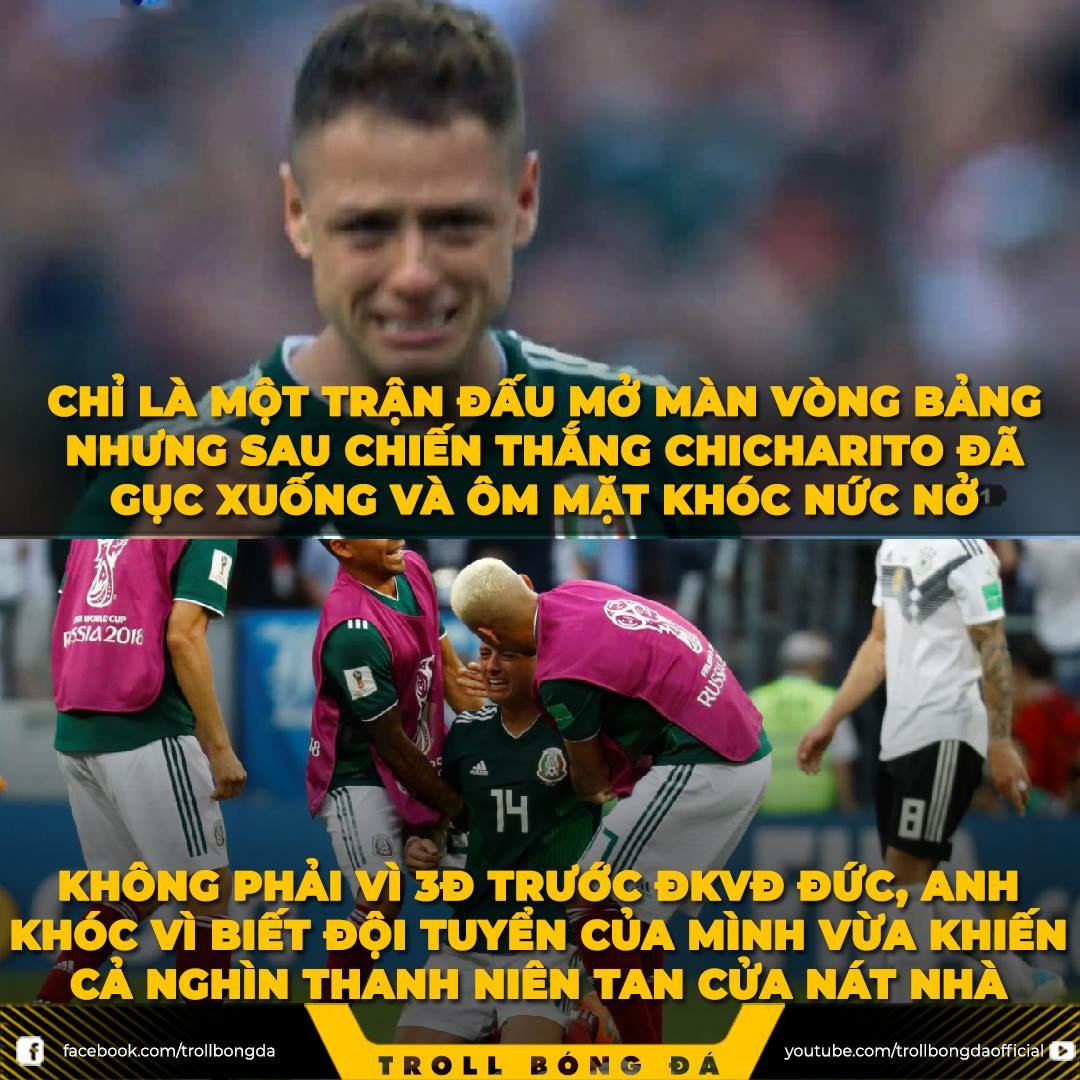 Ảnh chế World Cup: Ronaldo trao vương miện hoa hậu cho... Messi - Ảnh 11.