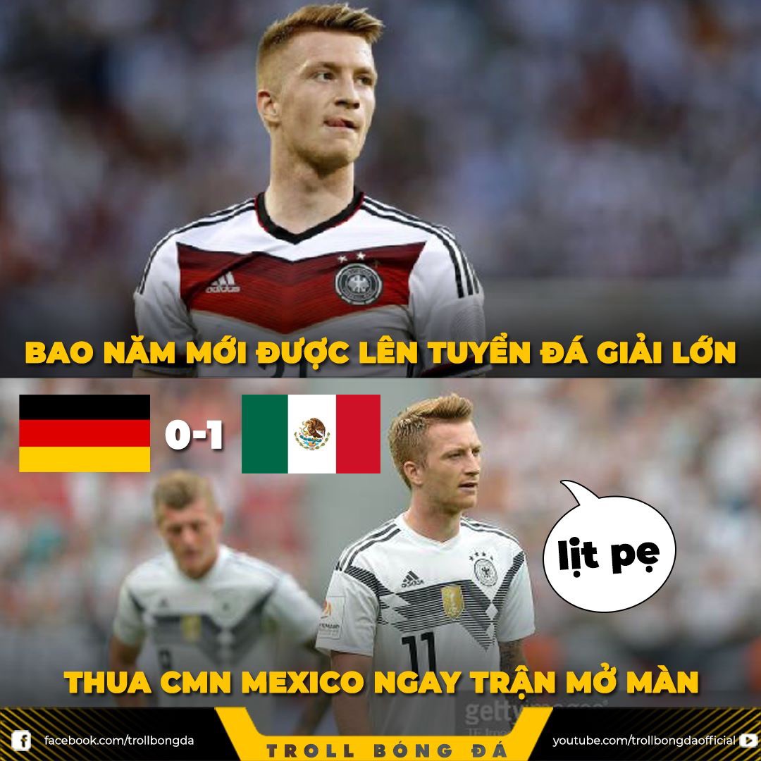 Ảnh chế World Cup: Ronaldo trao vương miện hoa hậu cho... Messi - Ảnh 9.