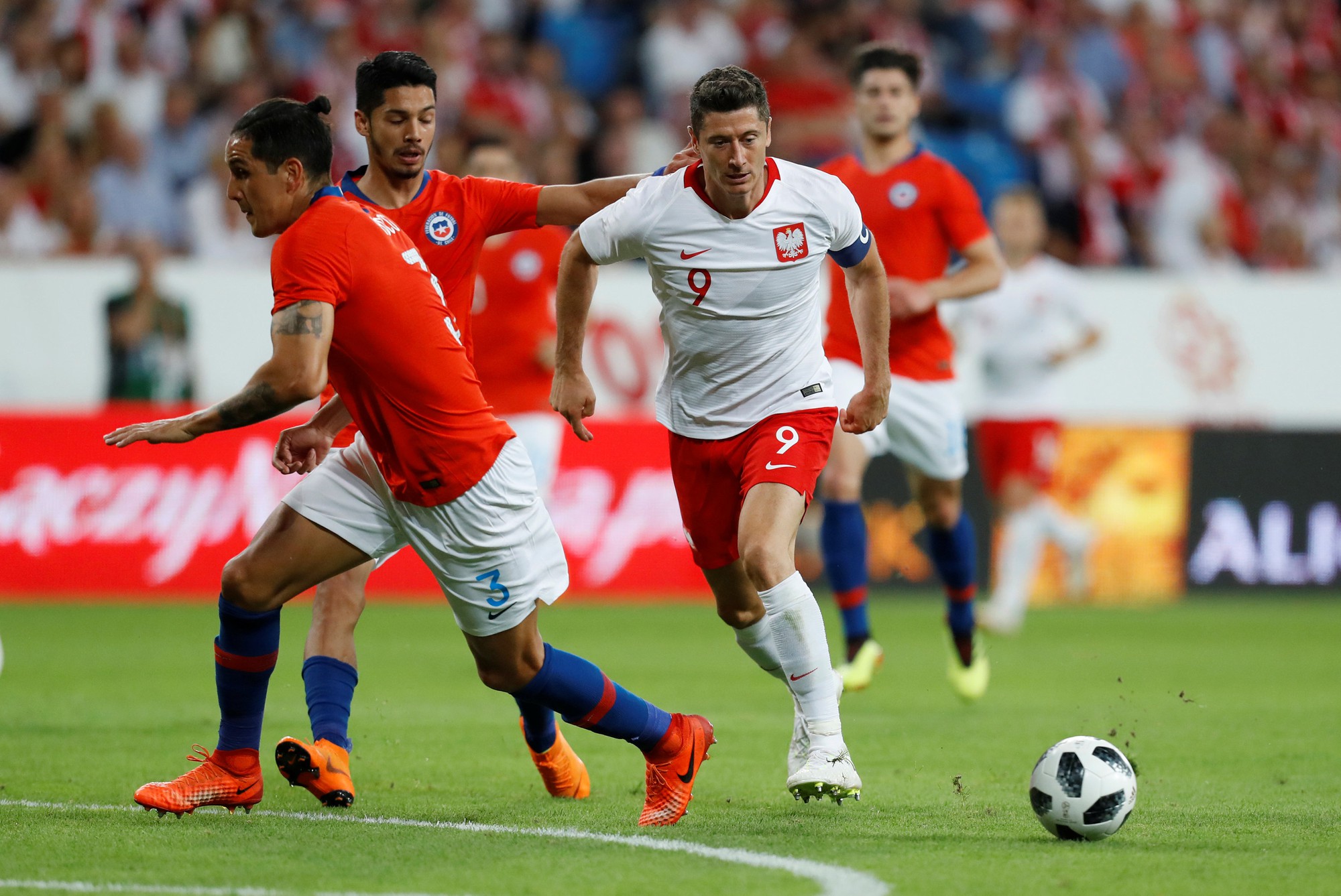Ba Lan - Senegal (22 giờ ngày 19-6, VTV6): "Đại bàng trắng" khó bay cao