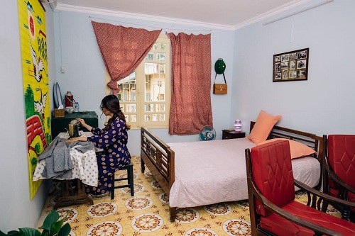 Những điều tuyệt vời chỉ homestay mới có