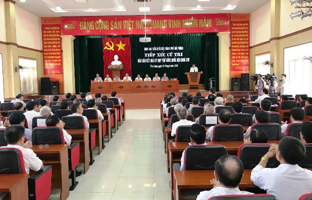 Thủ tướng mong người d&acirc;n b&igrave;nh tĩnh, tỉnh t&aacute;o, nhất l&agrave; lớp trẻ - Ảnh 2.