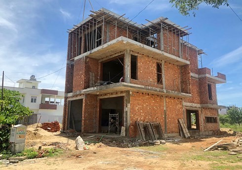 Nhiều nhà dân thoát án “treo” sổ đỏ