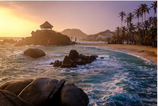 Những chân sút Colombia đến từ đất nước đẹp như tranh vẽ - Ảnh 5.