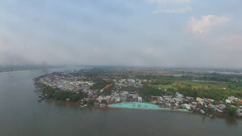 Chi hàng ngàn tỉ đồng cứu miền Tây