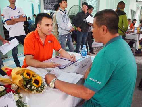 Hơn 1.400 vị tr&iacute; việc l&agrave;m chờ người lao động - Ảnh 1.