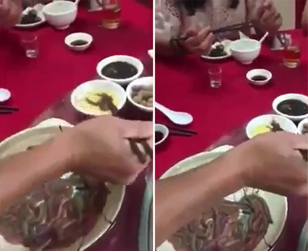 Đi nh&agrave; h&agrave;ng, c&oacute; ai d&aacute;m thử m&oacute;n ăn kinh dị n&agrave;y? - Ảnh 6.