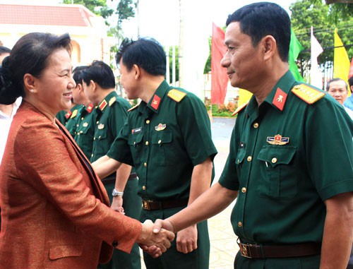 Giúp người dân hiểu rõ các dự án luật