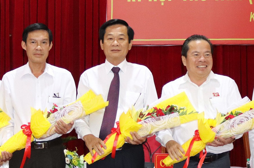 Huyện đảo Phú Quốc có tân bí thư