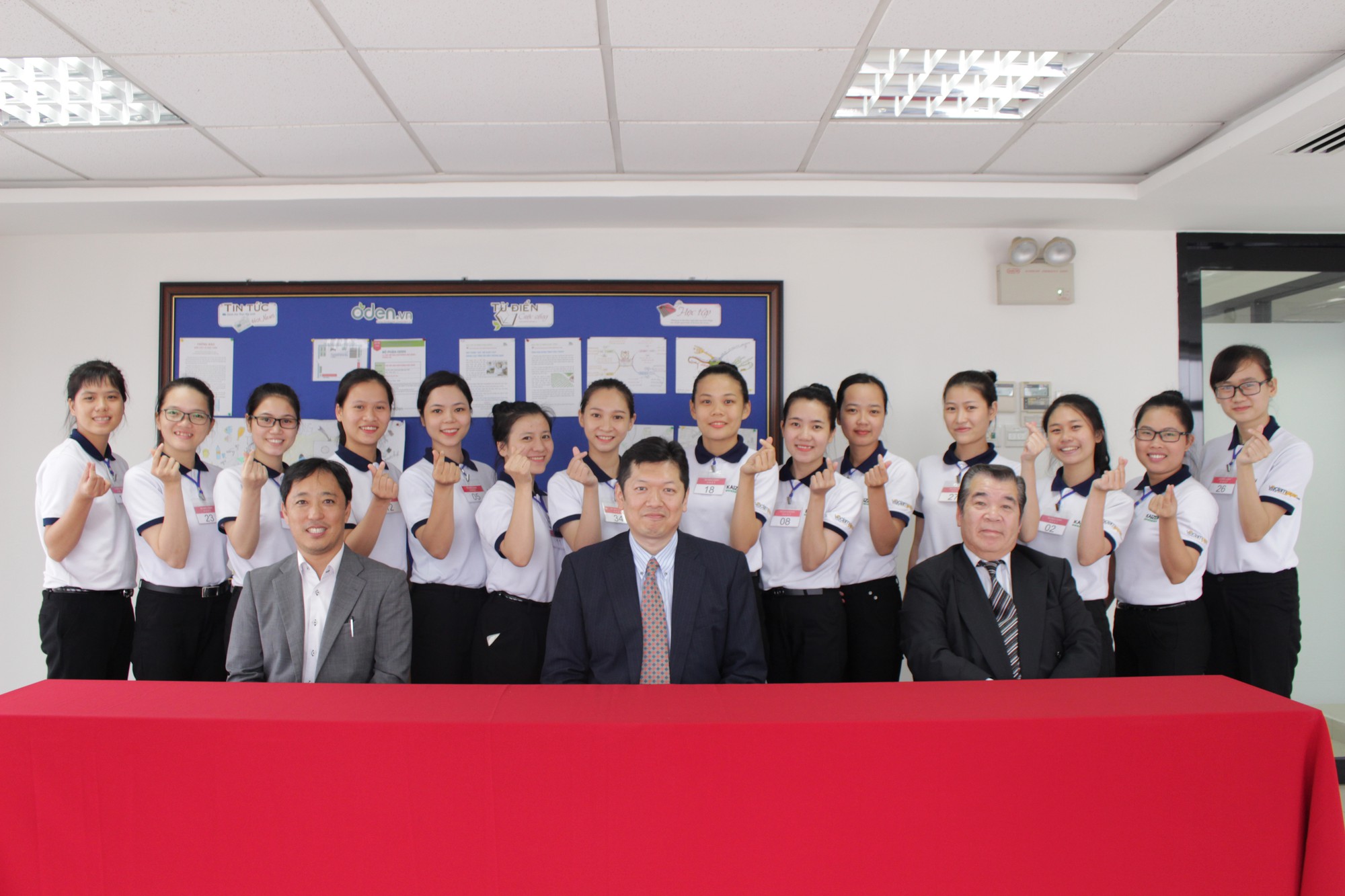 200 ứng viên có cơ hội sang Nhật làm việc