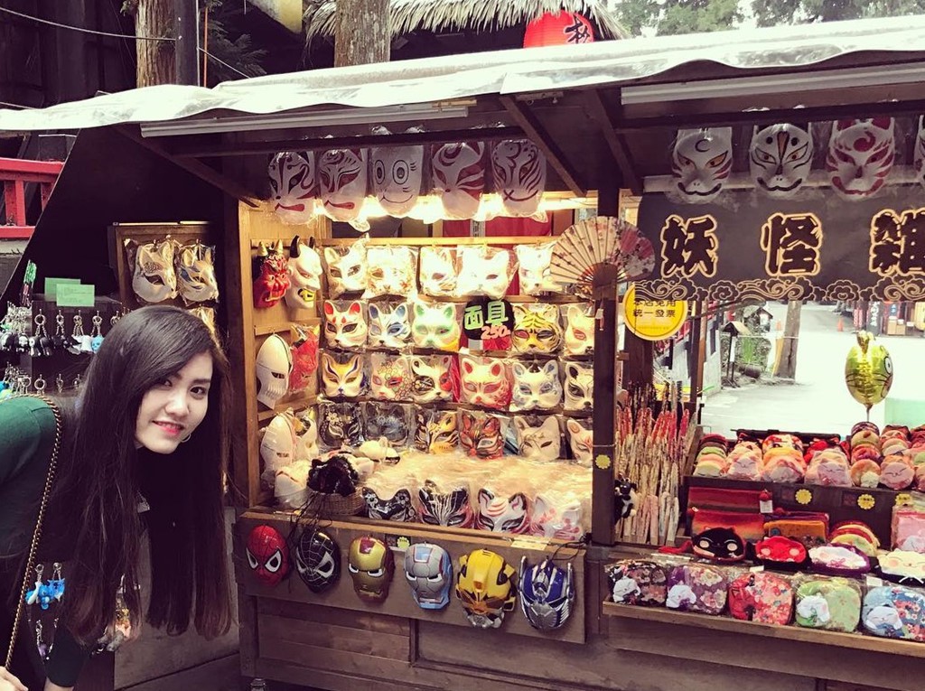 Du lịch Đ&agrave;i Loan, đừng qu&ecirc;n lạc v&agrave;o l&agrave;ng Y&ecirc;u Qu&aacute;i - Ảnh 16.