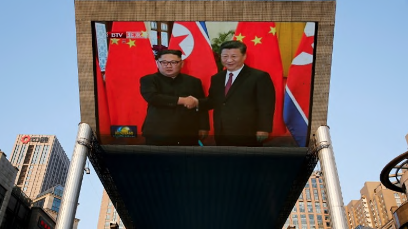 Tiết lộ cuộc nói chuyện giữa hai ông Tập Cận Bình và Kim Jong-un