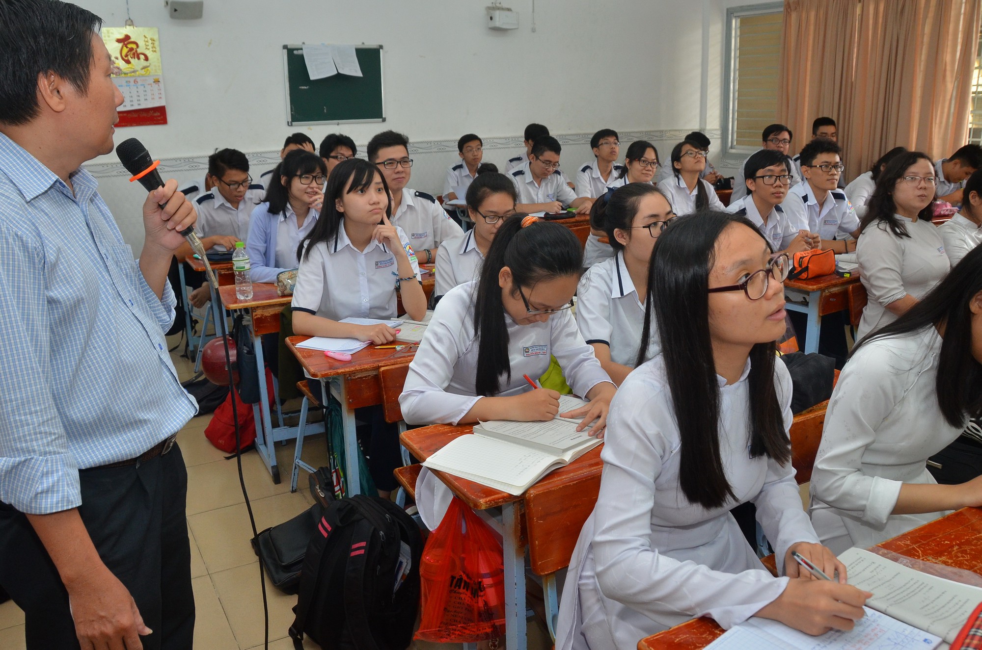 Để đạt điểm cao môn lịch sử: Chú trọng "từ khóa" từng giai đoạn