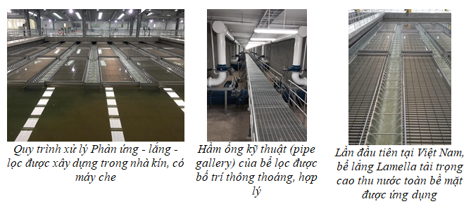 Sawaco nhận bằng khen cho sự nghiệp cấp thoát nước Việt Nam - Ảnh 7.