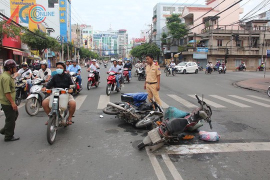 Hạ tốc độ có giảm được tai nạn giao thông?