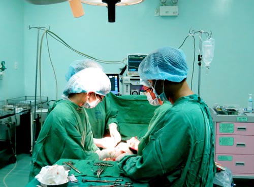 Bệnh lý nhau thai chết người tăng nhanh
