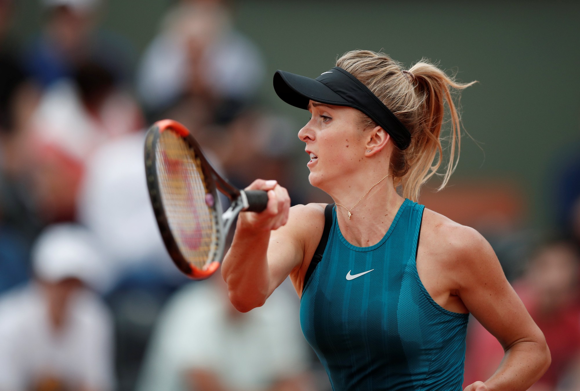 Roland Garros 2018: Zverev vất vả, Dimitrov không phá được dớp