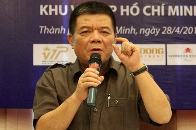 &Ocirc;ng Trần Bắc H&agrave; &aacute;p đặt, thiếu d&acirc;n chủ ở BIDV - Ảnh 1.