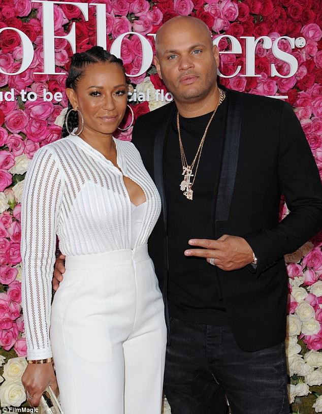 Mel B bị chồng cũ tố c&aacute;o thu&ecirc; người s&aacute;t hại m&igrave;nh - Ảnh 3.