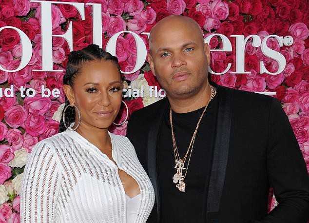 Mel B bị chồng cũ tố cáo thuê người sát hại mình