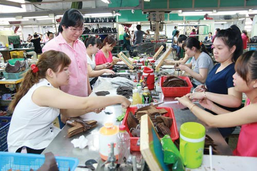 Lăn xả vì công việc