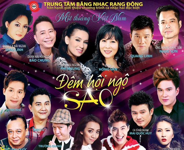 Luật ngầm ở showbiz Việt