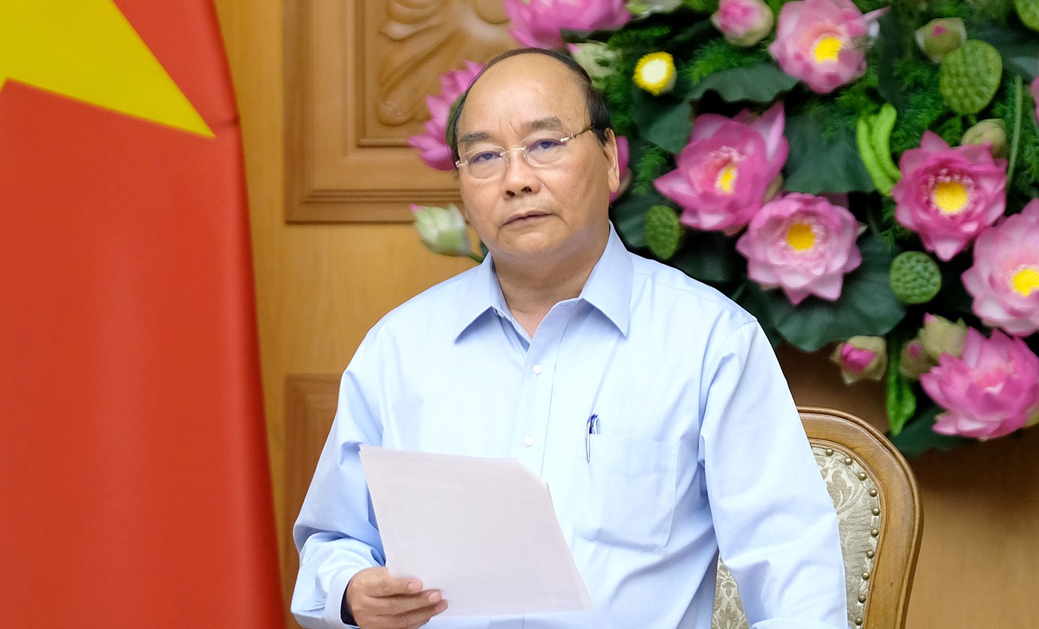 Thủ tướng giao Bộ C&ocirc;ng an xử l&yacute; nghi&ecirc;m vụ ph&ugrave; ph&eacute;p điểm thi ở H&agrave; Giang - Ảnh 1.