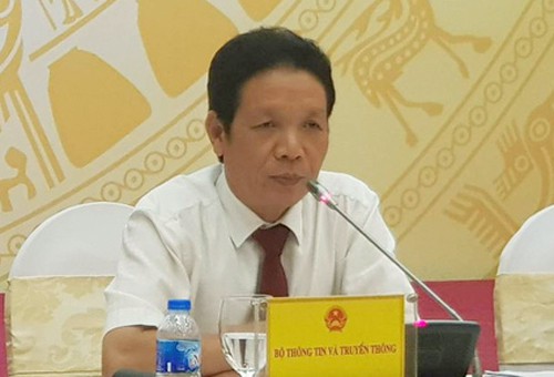 Bộ Thông tin và Truyền thông nói về kết luận của UBKTTW về vụ AVG