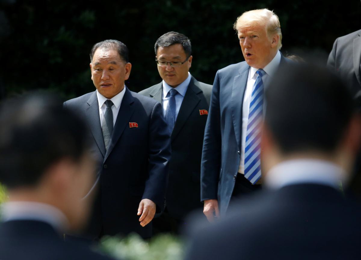 Ông Trump đổi ý, thượng đỉnh Mỹ - Triều vẫn diễn ra ngày 12-6