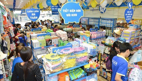 Cuộc đua tr&ecirc;n thị trường bỉm sữa 7 tỉ USD - Ảnh 1.