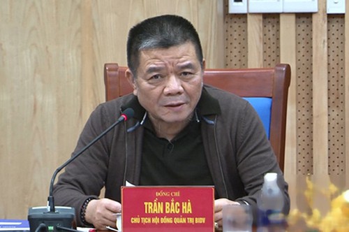Vi phạm của ông Trần Bắc Hà ở BIDV "rất nghiêm trọng", phải xử lý