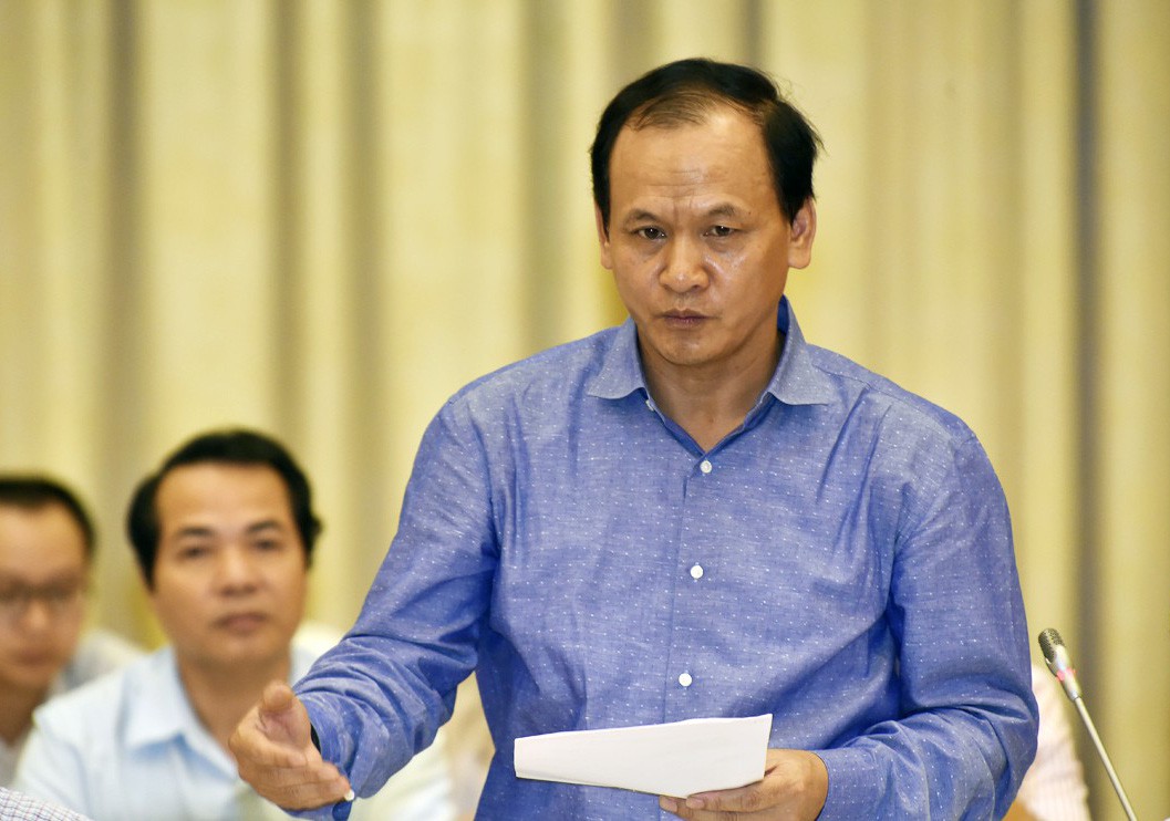 Thứ trưởng Nguyễn Nhật nói về phát ngôn "BOT là sản phẩm của giai đoạn trước"