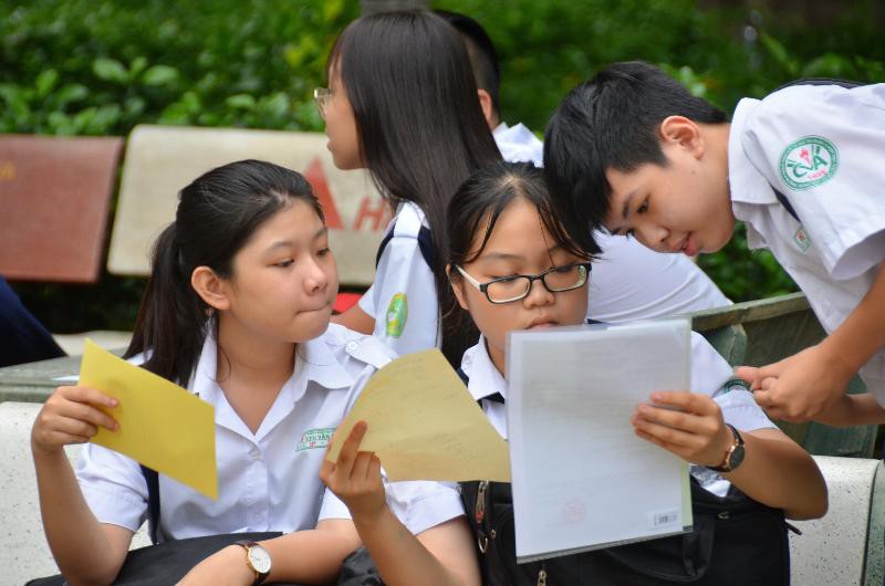 Ngày đầu thi lớp 10: Đề dễ nhưng khó có điểm cao