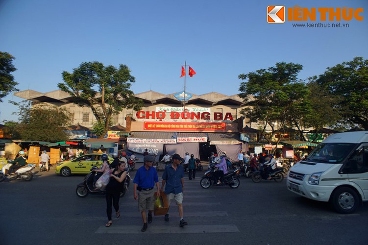 Kh&aacute;m ph&aacute; vẻ đẹp đậm chất Huế của s&ocirc;ng Đ&ocirc;ng Ba - Ảnh 6.