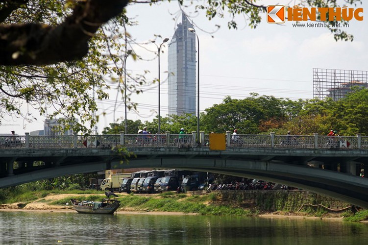 Kh&aacute;m ph&aacute; vẻ đẹp đậm chất Huế của s&ocirc;ng Đ&ocirc;ng Ba - Ảnh 4.
