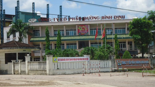 Phạt “khủng” nhà máy đường gây ô nhiễm môi trường