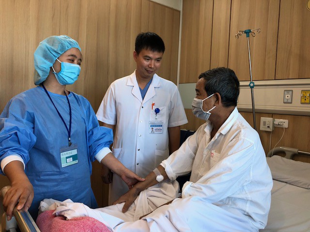 Kỷ lục Việt Nam: 16 người được ghép tạng từ người cho chết não trong 1 tháng