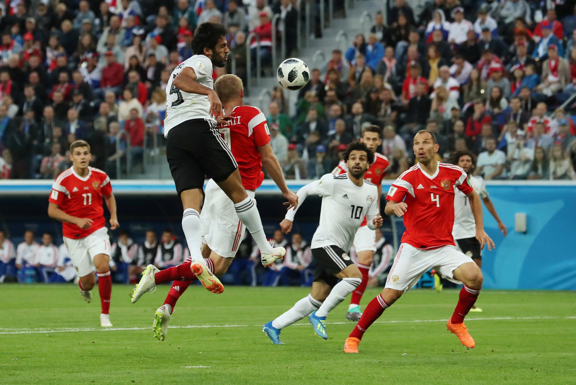 World Cup 2022: B&oacute;ng đ&aacute; ch&acirc;u &Acirc;u mơ nối d&agrave;i sự thống trị - Ảnh 4.