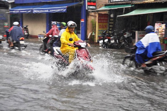 "Ông chủ siêu máy bơm" nói gì khi muốn chống ngập cho sân bay?