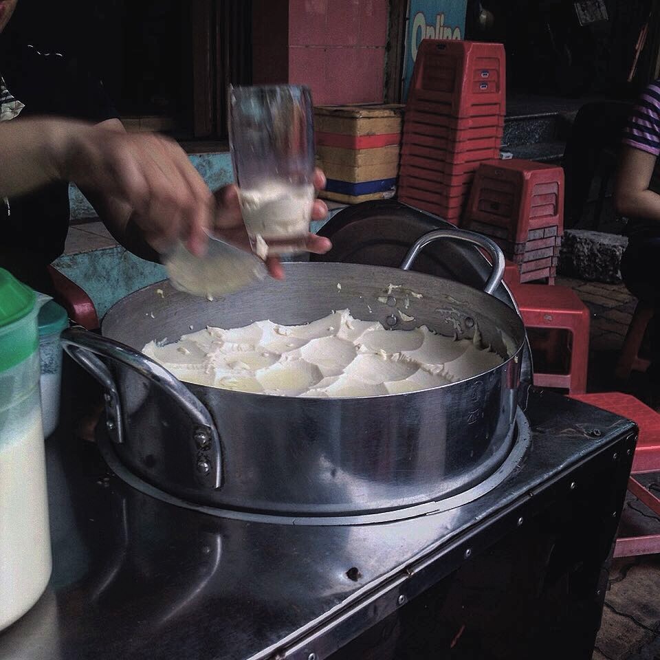 Muôn kiểu tàu hủ ở Sài Gòn, đợi gì không thử! - Ảnh 2.