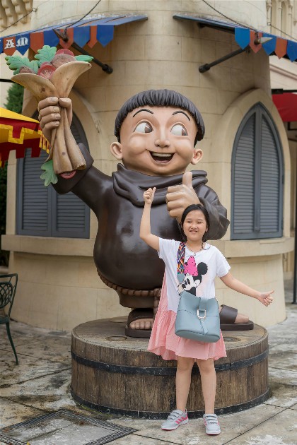 Lịch tr&igrave;nh ba ng&agrave;y kh&aacute;m ph&aacute; đảo Sentosa của Singapore - Ảnh 2.