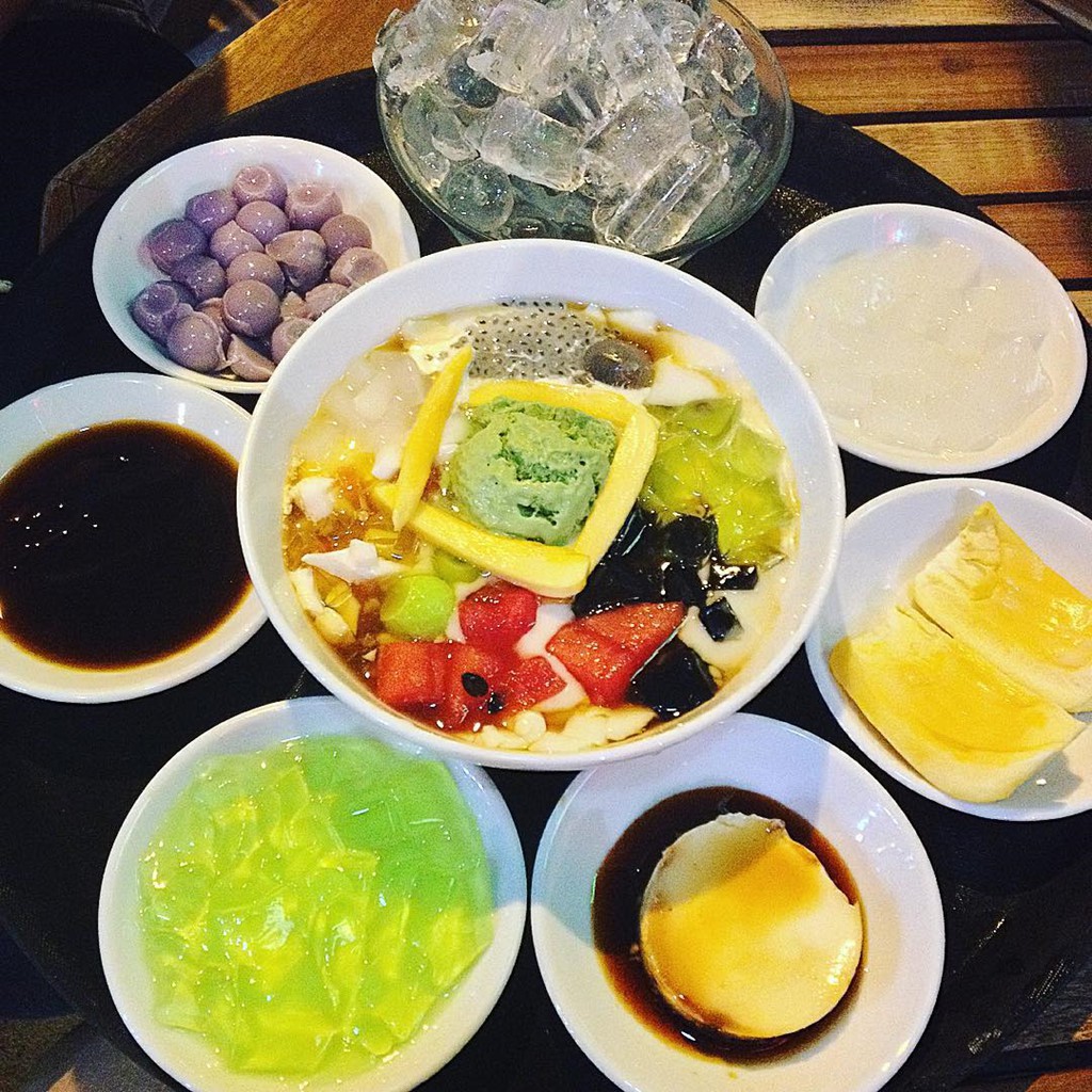 Muôn kiểu tàu hủ ở Sài Gòn, đợi gì không thử! - Ảnh 13.