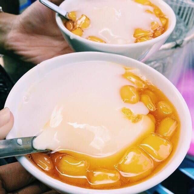 Muôn kiểu tàu hủ ở Sài Gòn, đợi gì không thử! - Ảnh 4.
