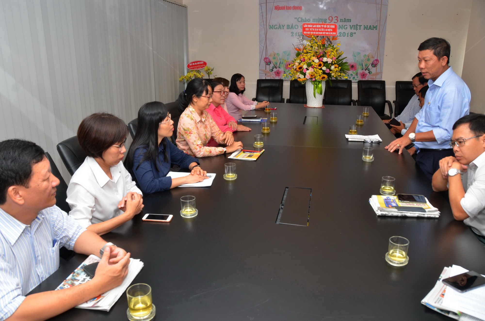 B&aacute;m s&aacute;t thực tiễn, đồng h&agrave;nh với đời sống, việc l&agrave;m của CNVC-LĐ - Ảnh 3.