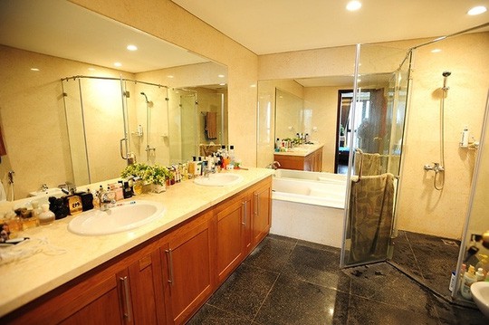Chung cư tiền tỷ của gia đình Á hậu Huyền My - Ảnh 11.