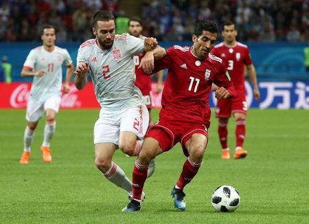 Chiến thuật của Iran bị chỉ trích là “phi bóng đá”